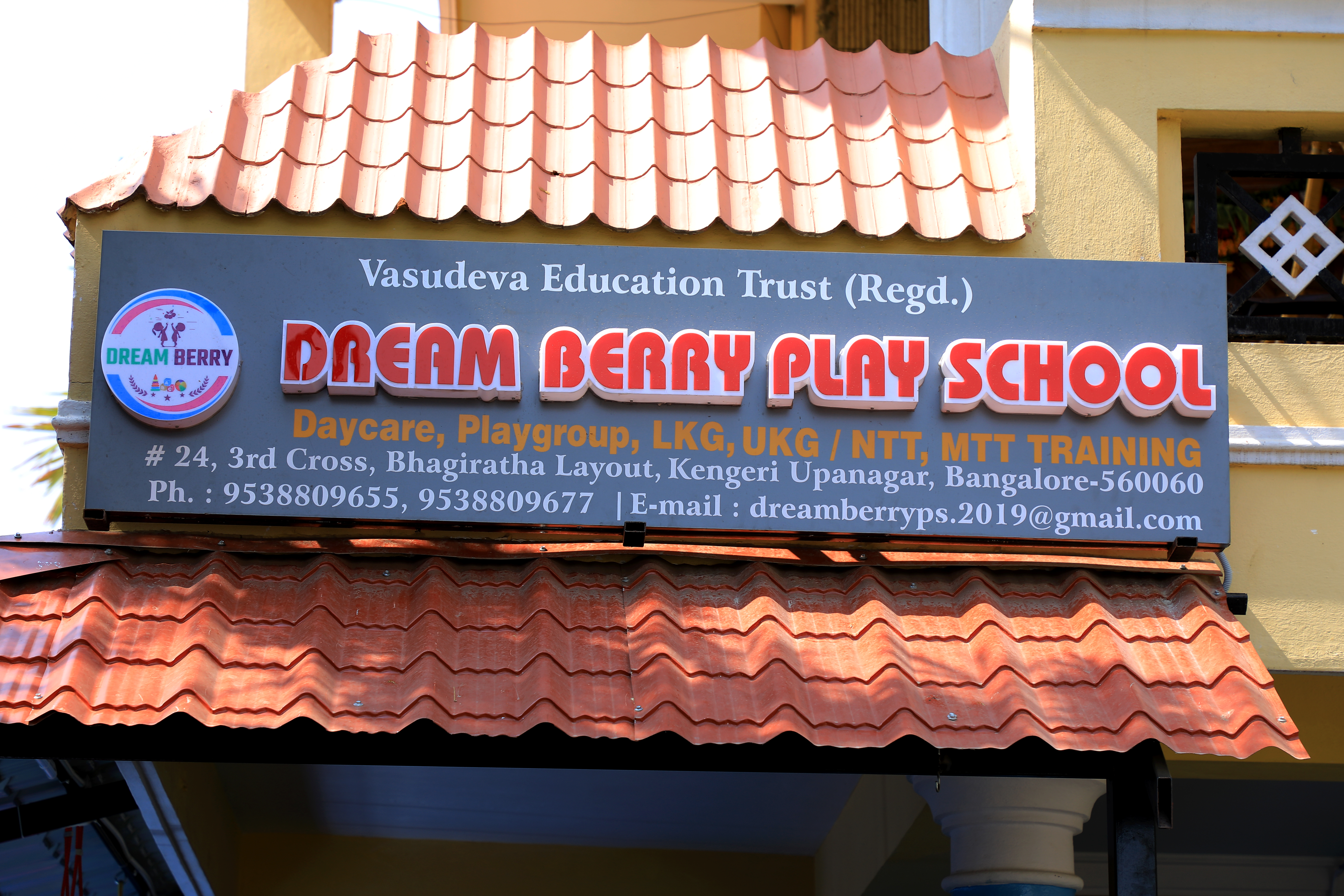 preschool in Kengeri