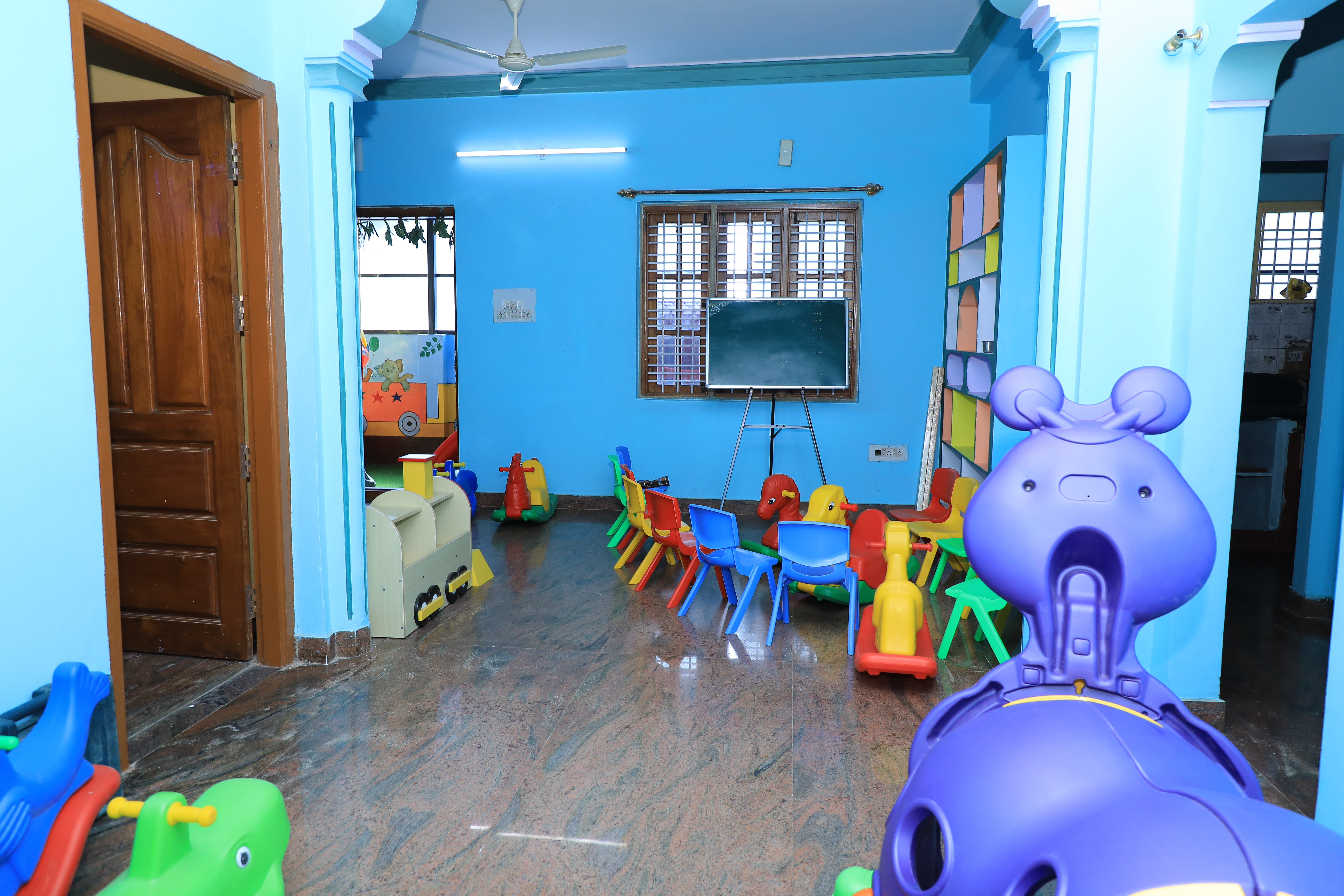 Nursery school in Kengeri